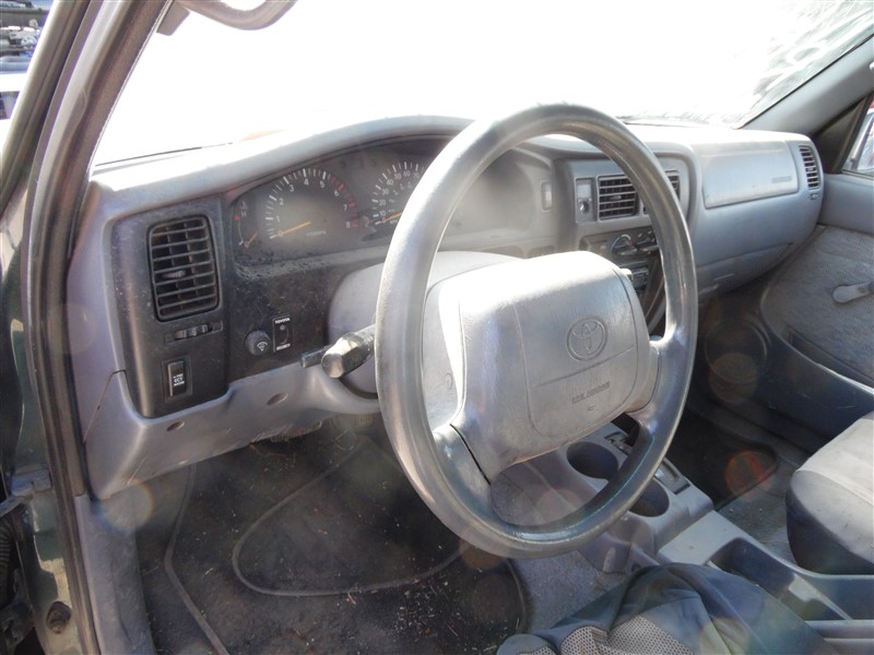 1999 TOYOTA TACOMA SR5 EXTRA CAB GREEN 2.7 AT 2WD PRERUNNER Z19777
